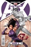 Avengers vs. X-Men # 11B (Psylocke Color Variant)